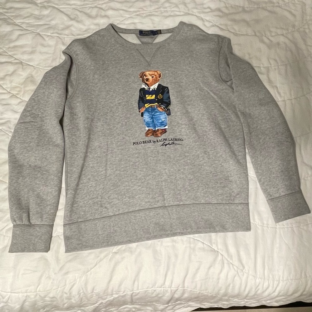 Mens Polo long sleeve